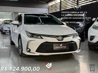 Foto do veículo Toyota Corolla 2.0 Xei Cvt