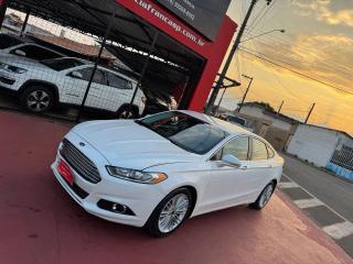 Foto do veículo Ford Fusion Titanium 2.0 145cv Aut. (híbrido)