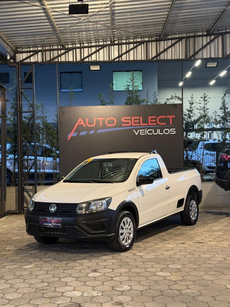 Volkswagen Saveiro