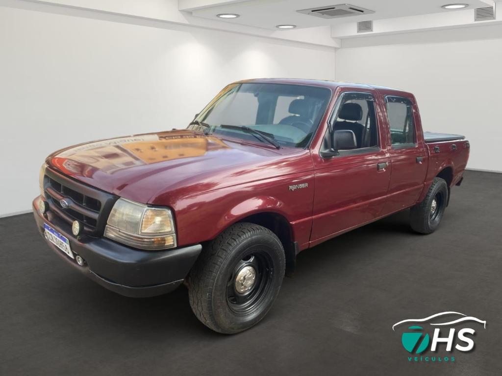 Ford Ranger Ranger 2.5 4x2 CD TB Diesel 1999