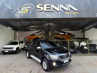 Foto do veículo Toyota Hilux Cd Srv D4-d 4x4 3.0 Tdi Diesel Aut