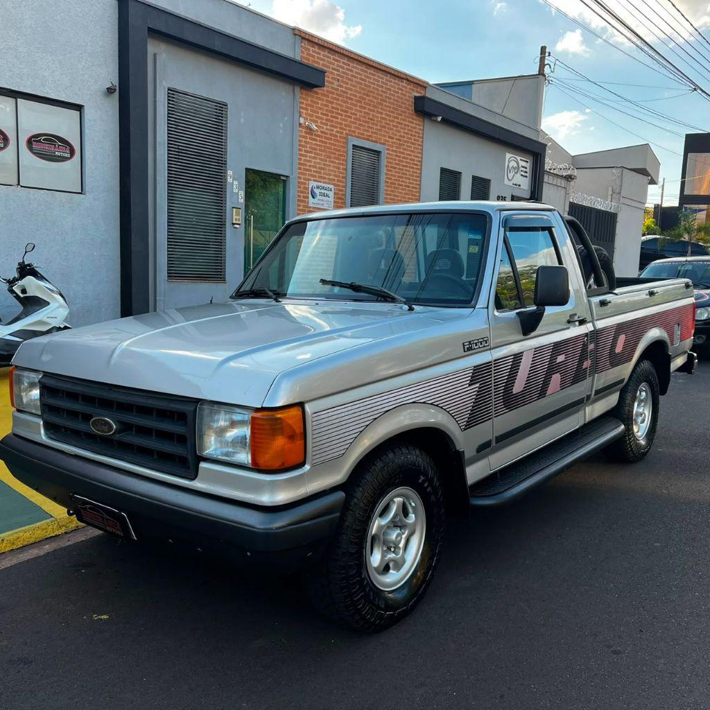 Ford F-1000 1993