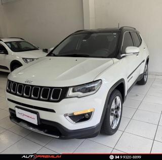 Foto do veículo Jeep Compass Limited 2.0 4x2 Flex 16v Aut.
