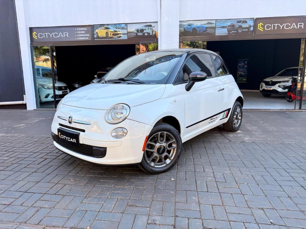 Fiat 500 2013