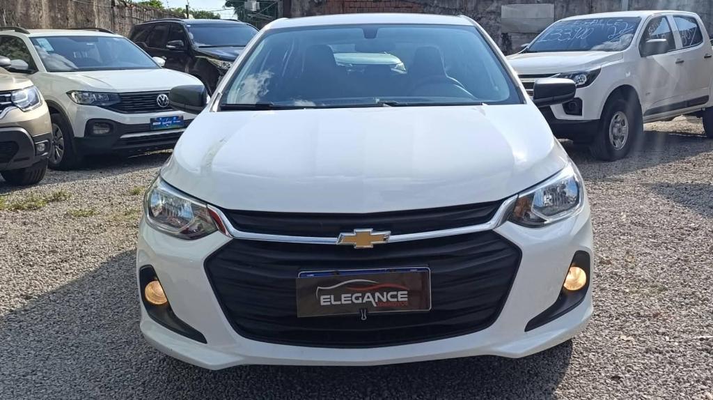 Chevrolet Onix 1.0 12V MT 2024