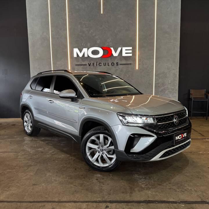 Volkswagen Taos 1.4 250 TSI TOTAL FLEX COMFORTLINE AUTOMÁTICO 2022