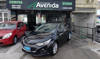 Foto do veículo Chevrolet Cruze Lt 1.8 16v Flexpower 4p Aut.