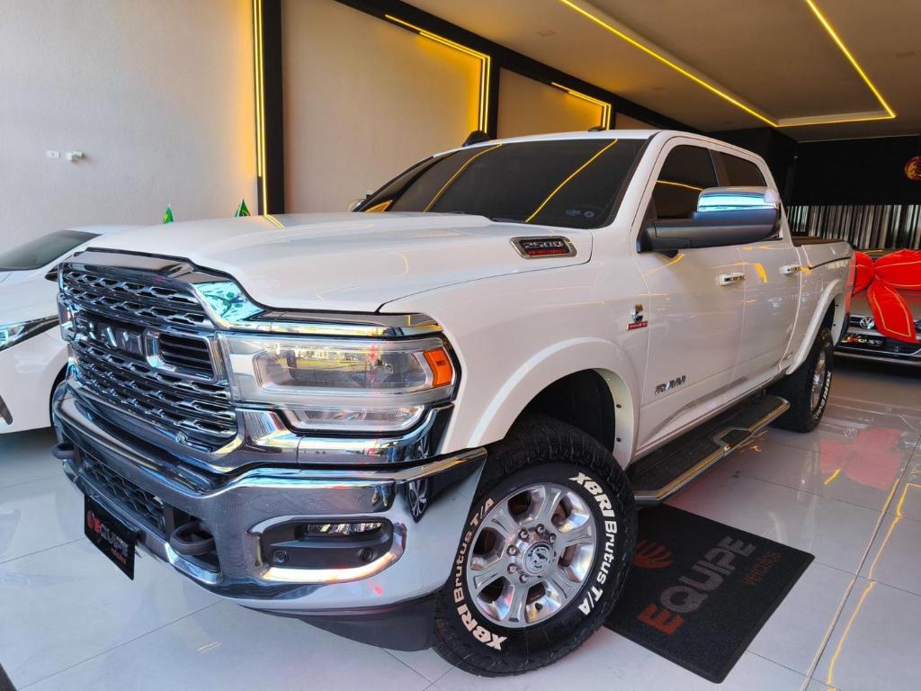 Ram 2500 2020