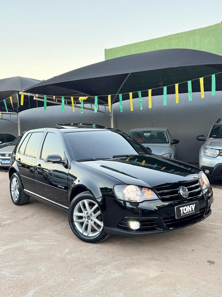 Volkswagen Golf 2011