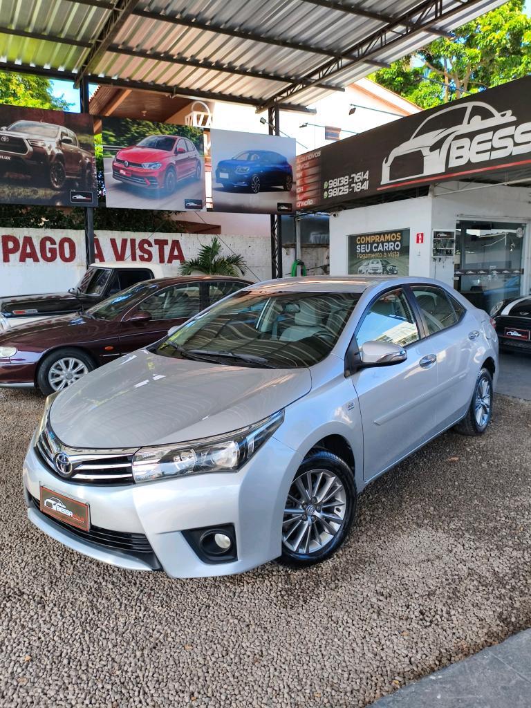 Toyota Corolla Corolla XEi 2.0 Flex 16V Aut. 2016