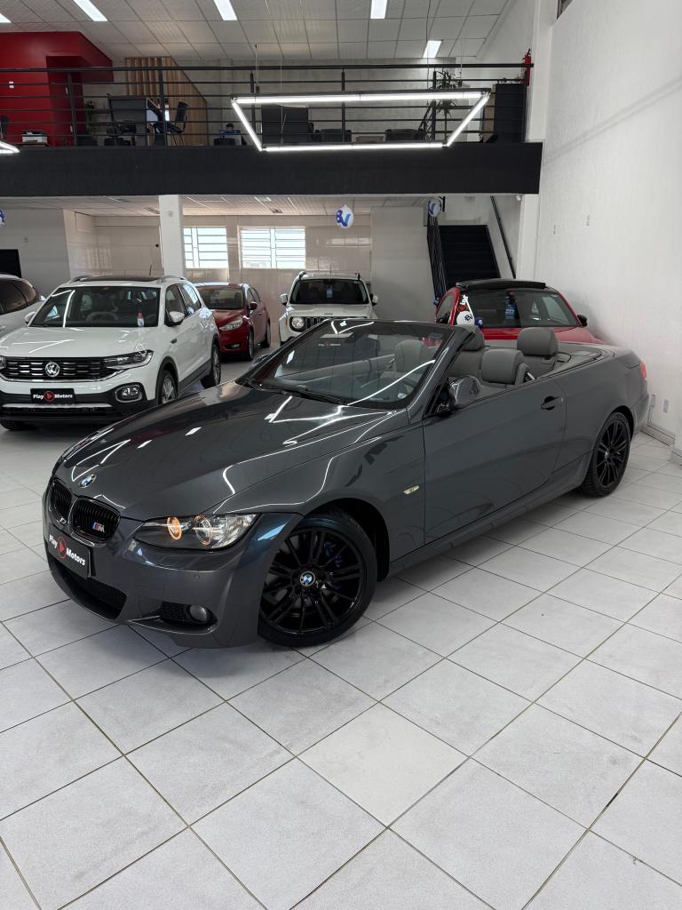 BMW 335I 3.0 ACTIVE 3 (HÍBRIDO) 2008