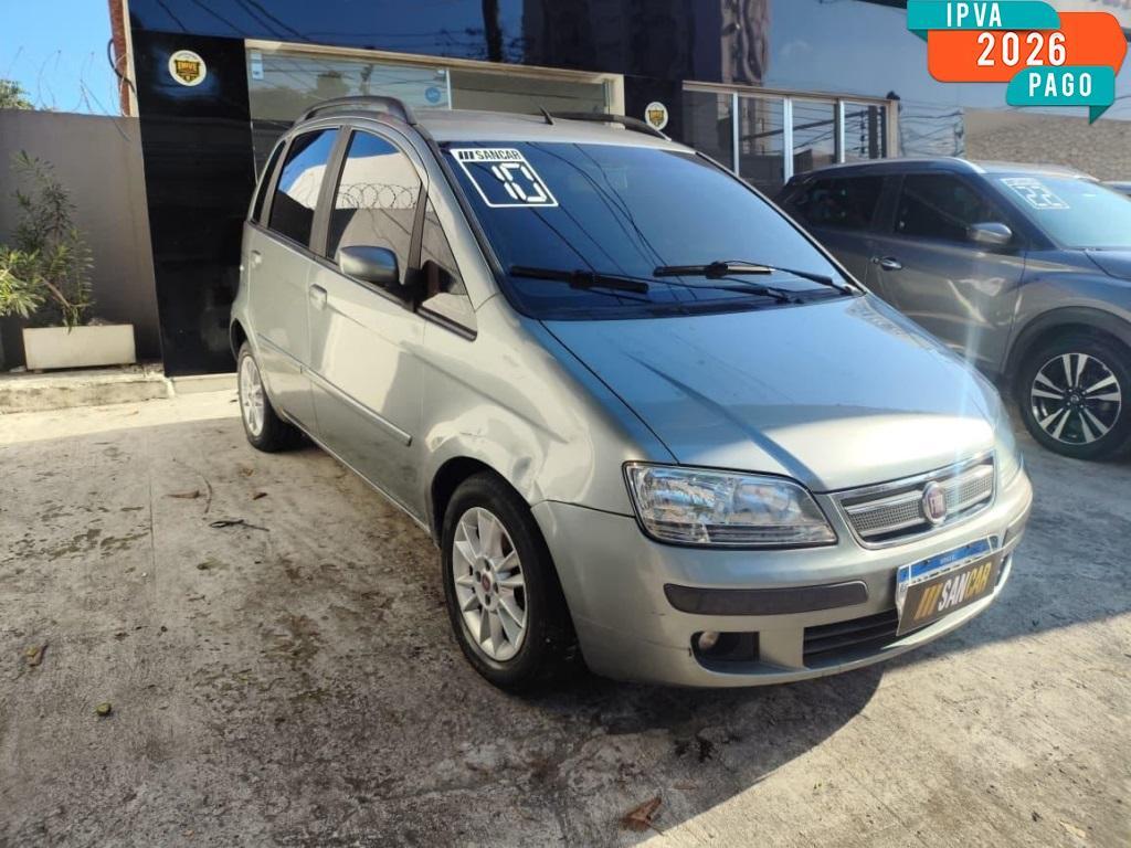 Fiat Idea 2010