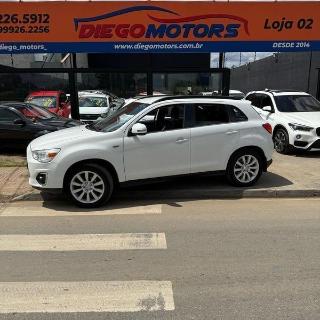 Foto do veículo Mitsubishi Asx 2.0 16v