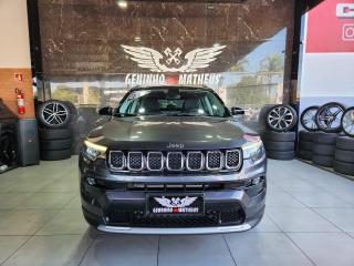 Foto do veículo Jeep Compass Limited 2.0 16v Automático