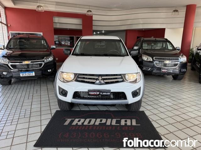 Mitsubishi L200 Triton Gls 3.2 Cd Tb Int.diesel Mec - Manual