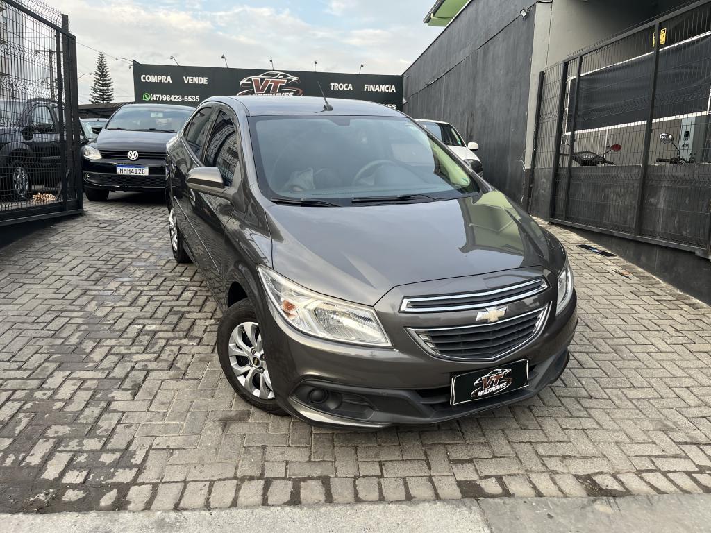 Chevrolet Prisma PRISMA Sed. LT 1.0 8V FlexPower 4p 2015