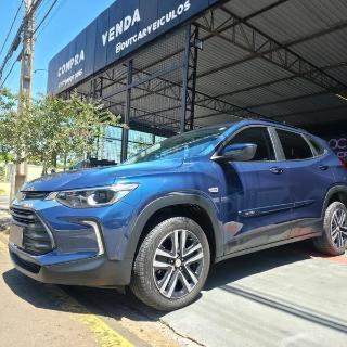 Foto do veículo Chevrolet Tracker Lt 1.0 Turbo 12v Flex Aut.