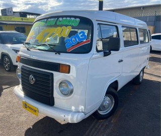 Foto do veículo Volkswagen Kombi 1.4 Escolar Total Flex