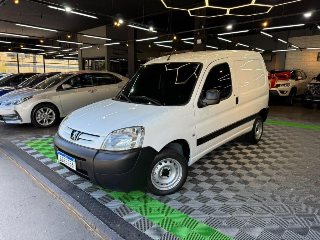 Peugeot Partner FURGAO (800KG) 1.6 16V 2020