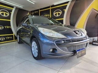 Foto do veículo Peugeot 207 Sw Xs 1.6 Flex 16v 5p Aut.