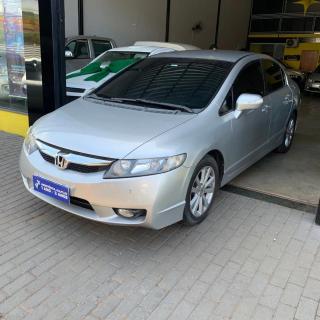 Foto do veículo Honda Civic 1.8 I-vtec Flex Lxl Auto