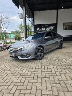 Foto do veículo Honda Civic Sedan Touring 1.5 Turbo 16v Aut.4p