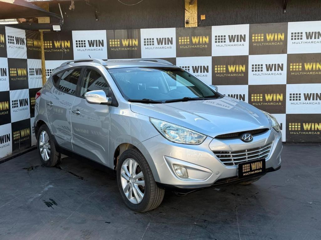 Hyundai Ix35 2011