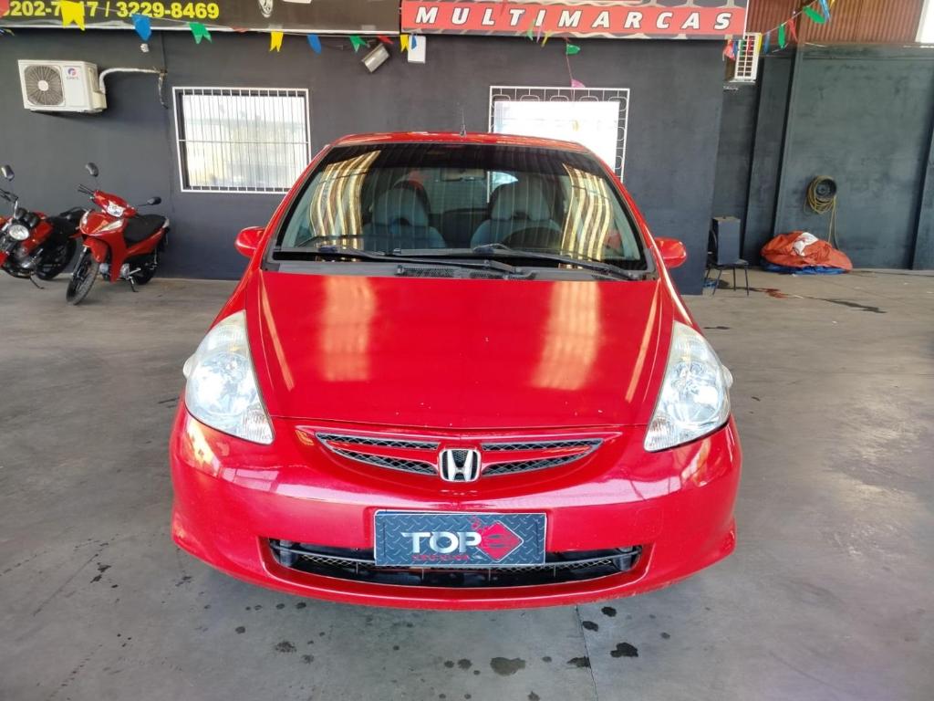 Honda Fit 2007