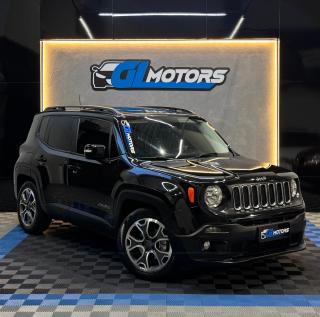 Foto do veículo Jeep Renegade 1.8 E.torq Flex Longitude Auto