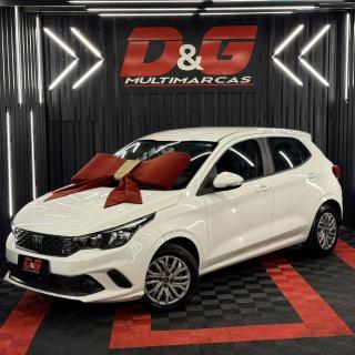Foto do veículo Fiat Argo 1.0 6v Flex.