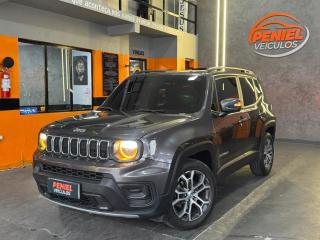 Foto do veículo Jeep Renegade 1.3 T270 Longitude Auto