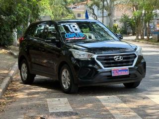 Foto do veículo Hyundai Creta Prestige 2.0 16v Flex Aut.
