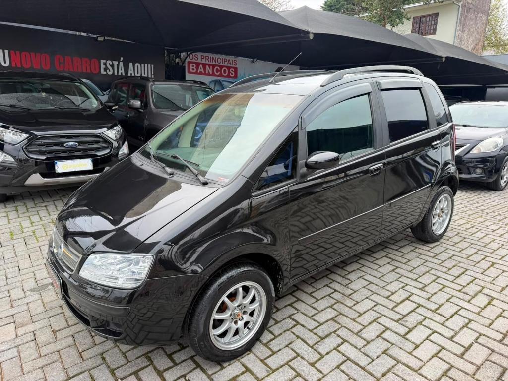 Fiat Idea 1.4 Flex Elx