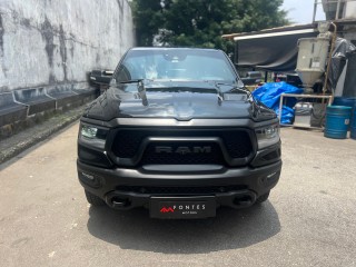 Foto do veículo Ram Ram 1500 5.7 V8 Cd Rebel Auto 4wd