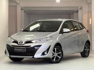 Foto do veículo Toyota Yaris Xs 1.5 Flex 16v 5p Aut.