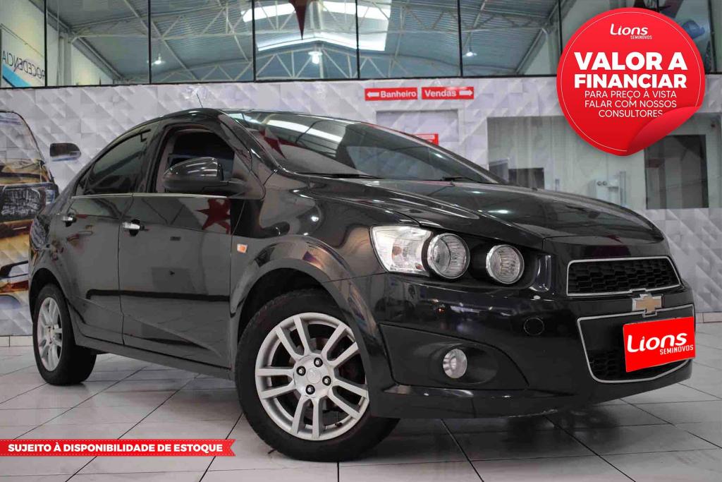 Chevrolet Sonic 2014