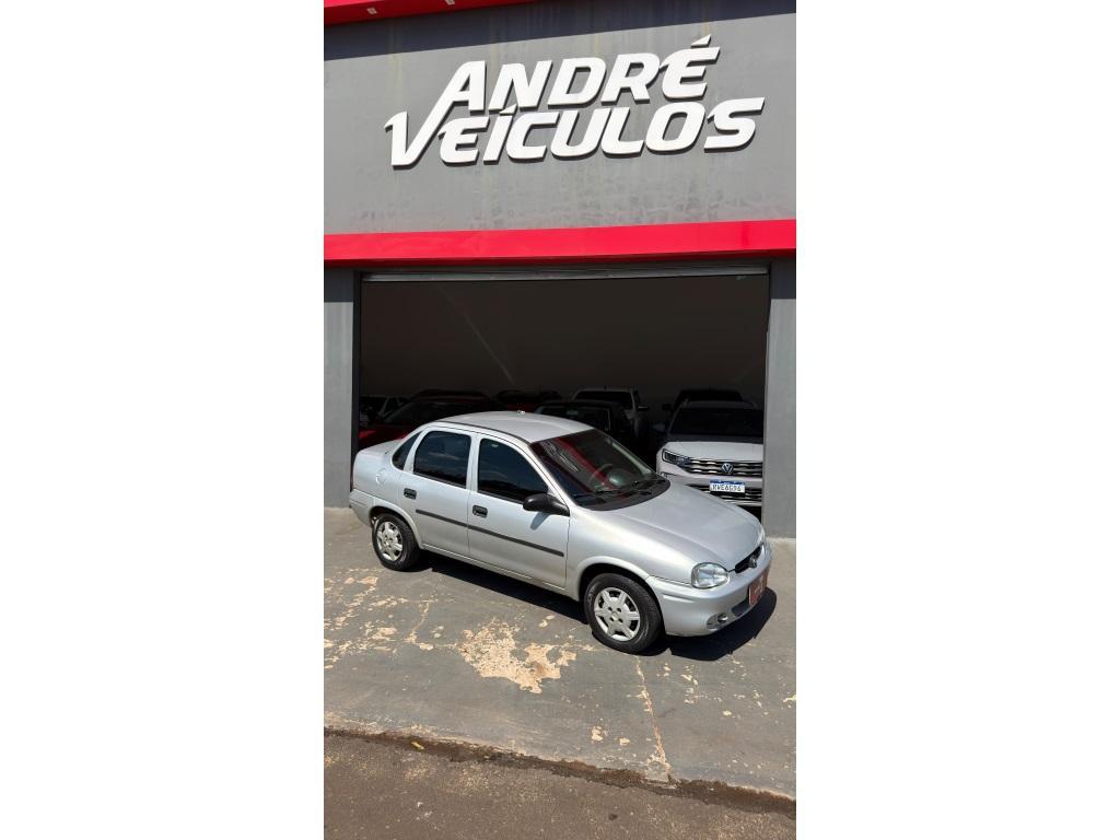 Chevrolet Corsa 1.0 Sedan Classic 2003