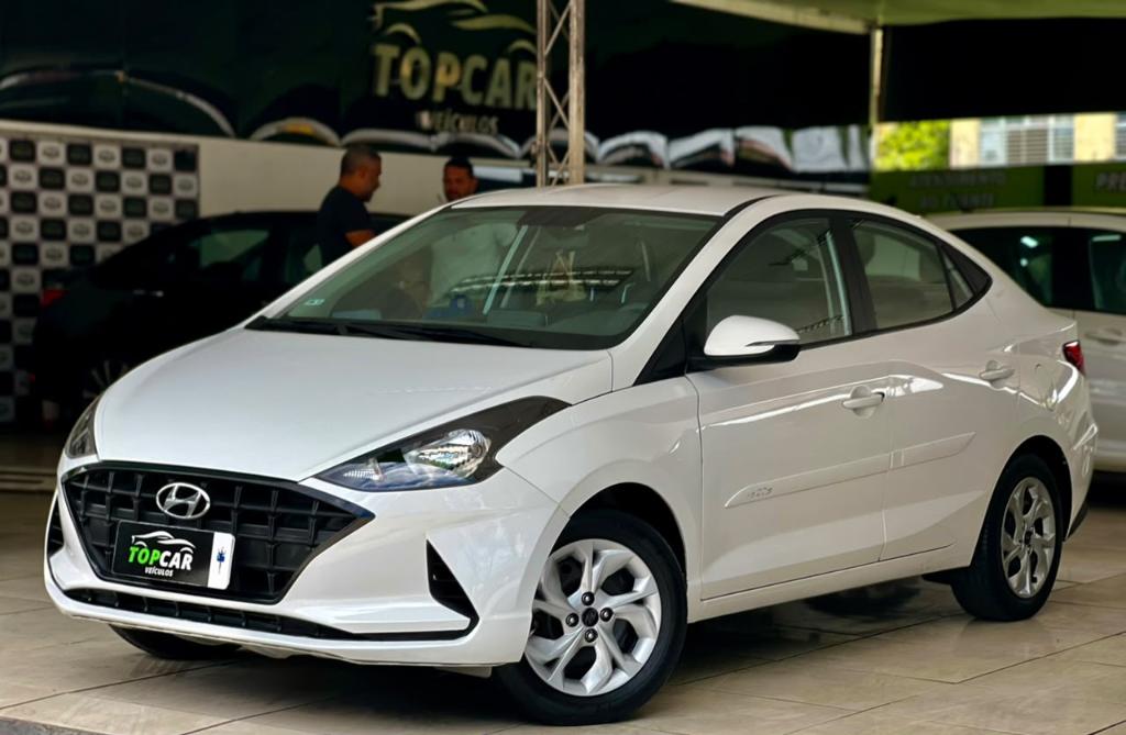Hyundai Hb20S HB20S VISION 1.0 FLEX 12V MEC. 2022
