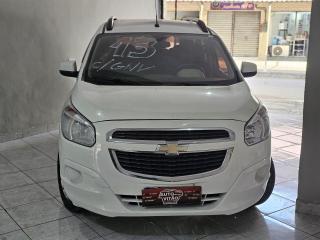 Foto do veículo Chevrolet Spin 1.8 Econoflex Lt 5s