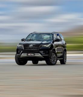 Foto do veículo Toyota Hilux 2.8 Tdi Cd Srx Auto 4wd