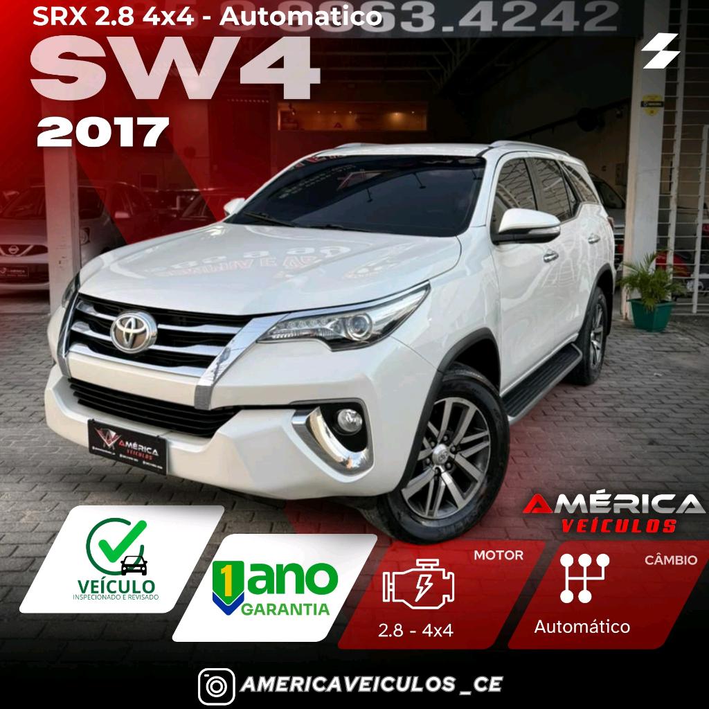 Toyota Sw4 OTHERS 2017