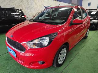 Foto do veículo Ford Ka Hatch 1.0 4p Manual Flex