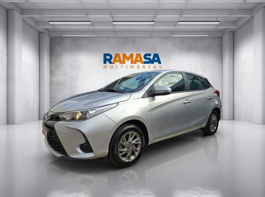 Toyota Yaris YARIS XS 1.5 Flex 16V 5p Aut. 2024