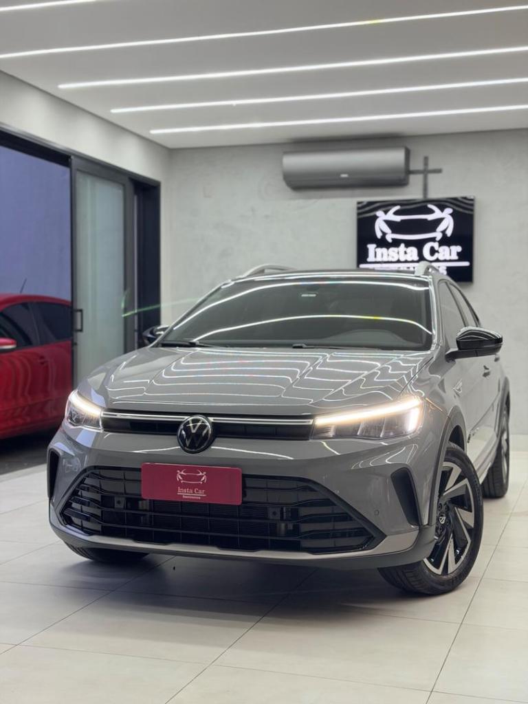 Volkswagen Nivus