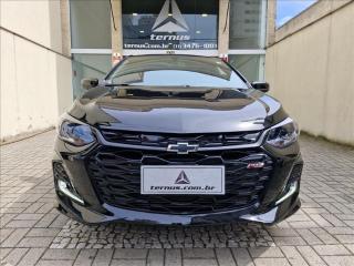 Foto do veículo Chevrolet Onix Hatch Rs 1.0 Tb 12v Flex 5p Aut.