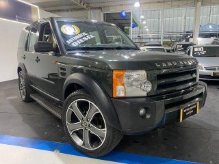 Foto do veículo Land Rover Discovery3 S 2.7 4x4 Tdi Diesel Aut.