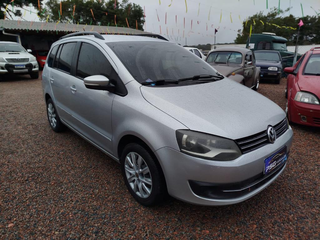 Volkswagen Spacefox SPACEFOX 1.6/ 1.6 TREND TOTAL FLEX 8V 5P 2011