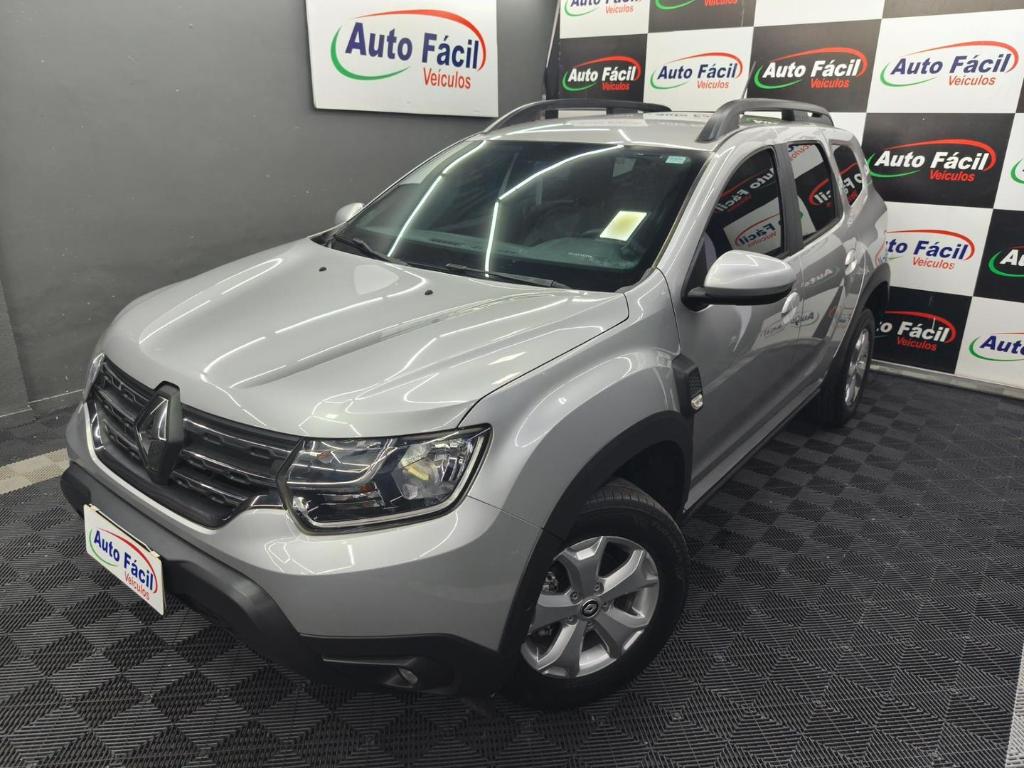 Renault Duster INTENSE 1.6 16V FLEX AUT. 2023