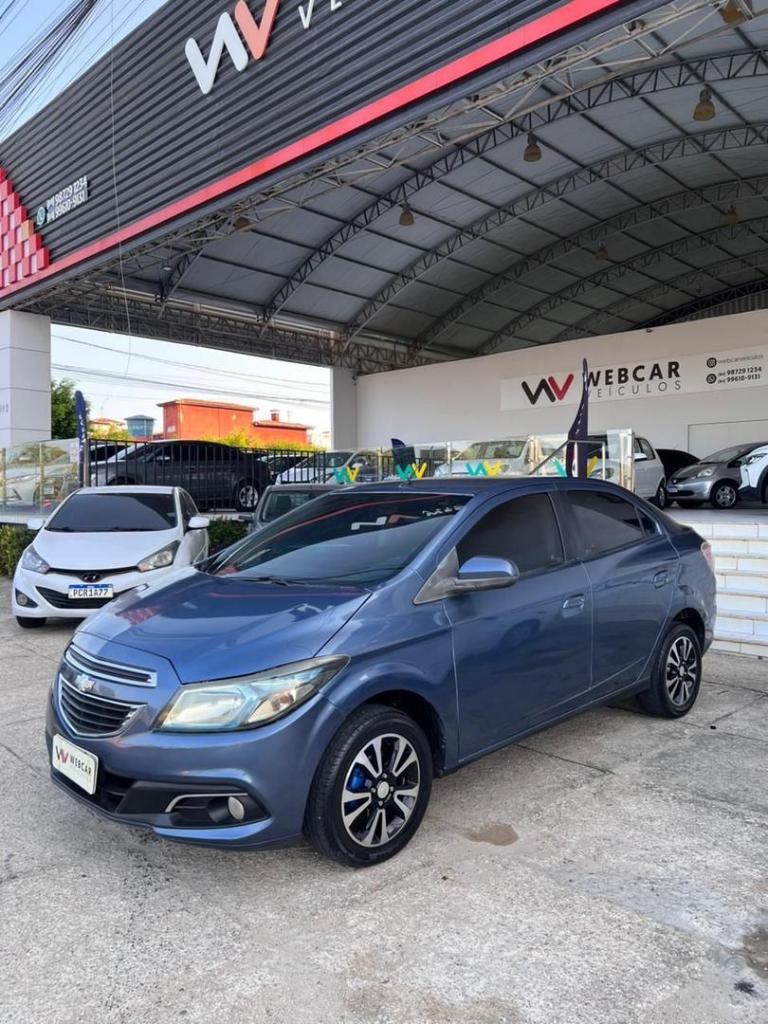 Chevrolet Prisma 1.4 Spe 4 Ltz Auto 2014