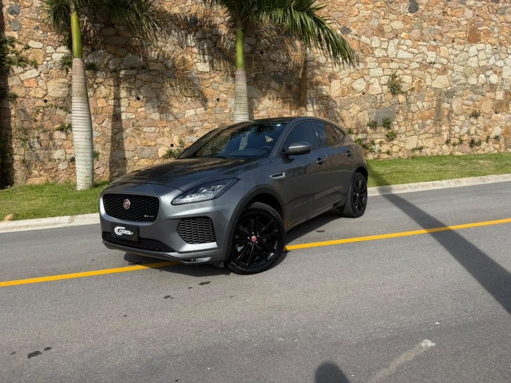 JAGUAR E-Pace E-Pace S 2.0 AWD 249cv Flex Aut. 2019